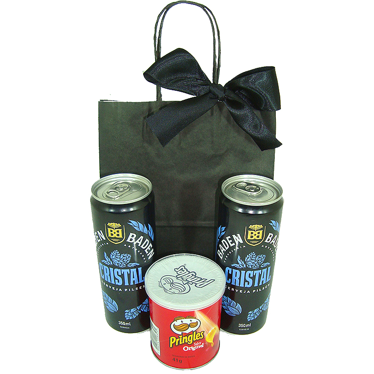 Kit Baden Pringles