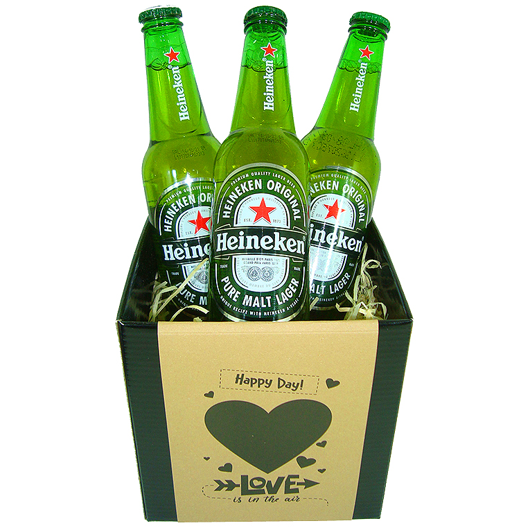 Love Heineken