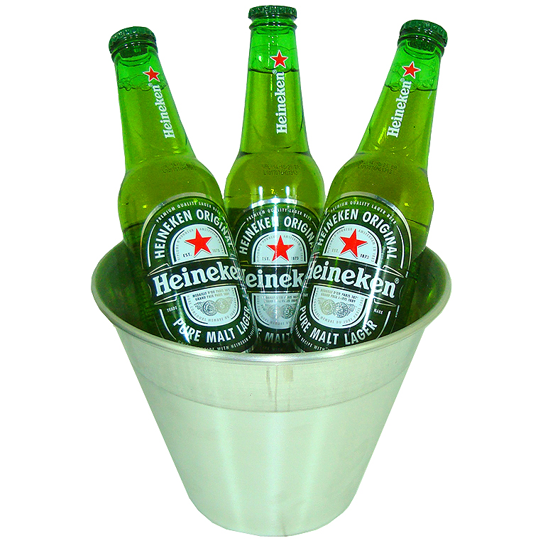 Baldinho Heineken