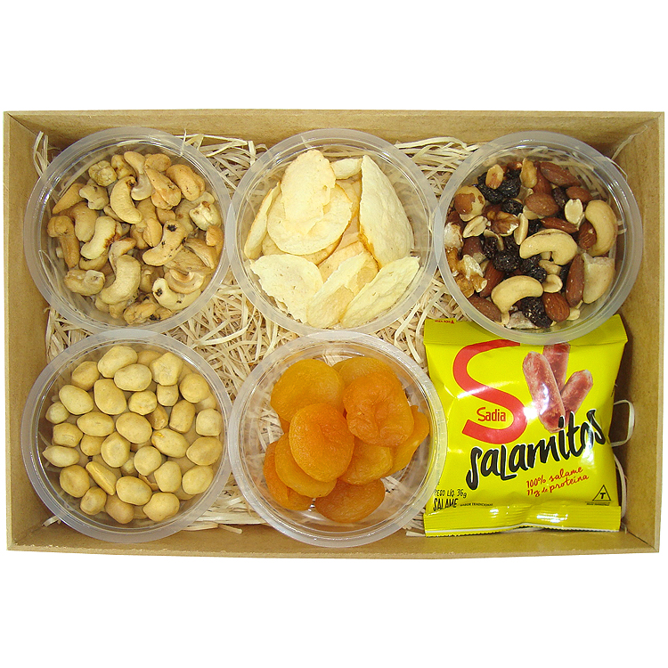 Especiarias Deluxe