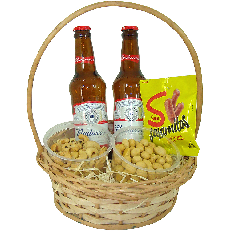 Cesta Bud Especial 